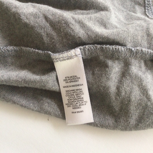 EXPRESS ONE ELEVEN LACE UP LONG SLEEVE SHIRT XS/SMALL - Picture 7 of 11